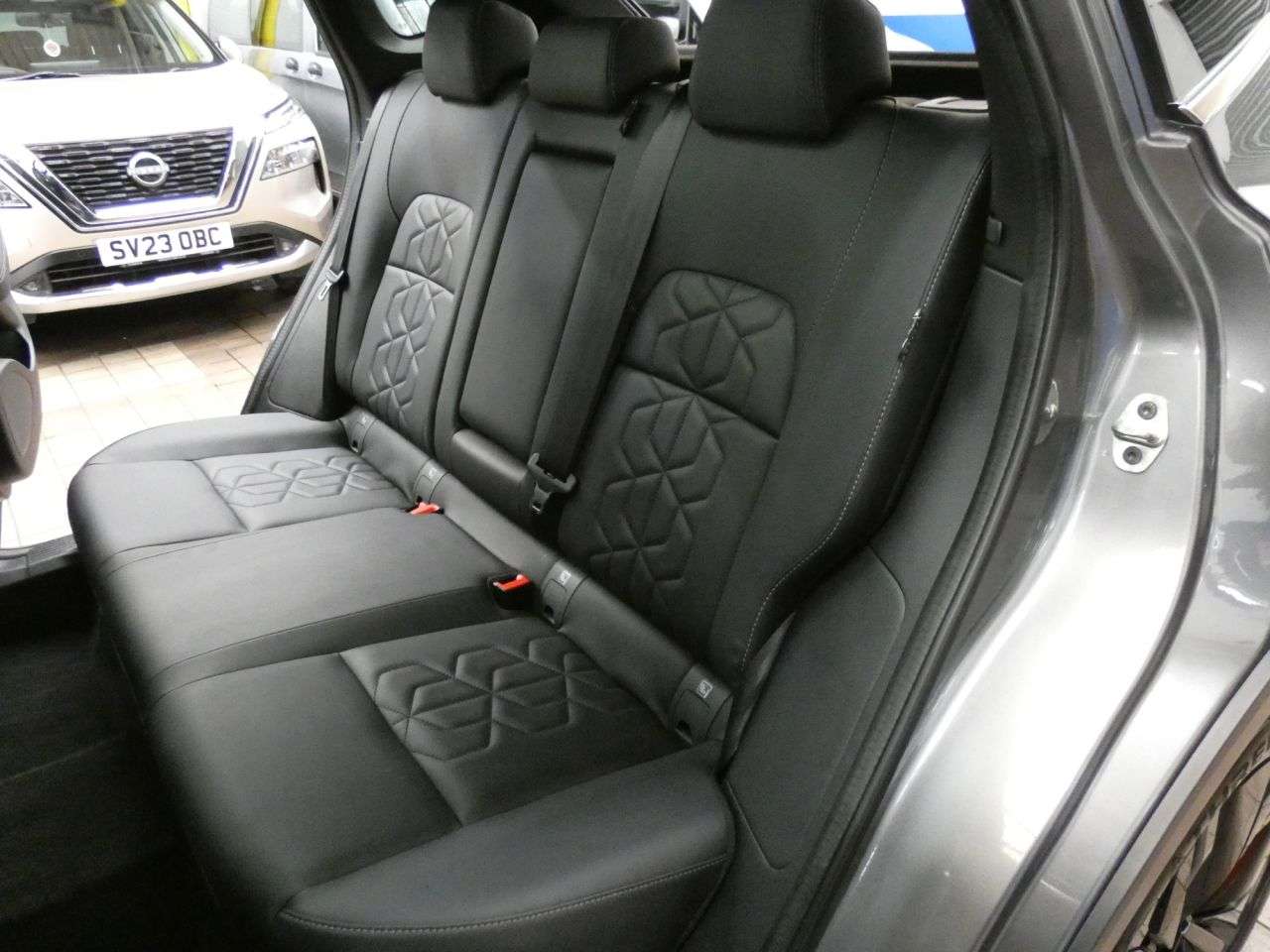 2025 NISSAN QASHQAI 2025 NISSAN QASHQAI