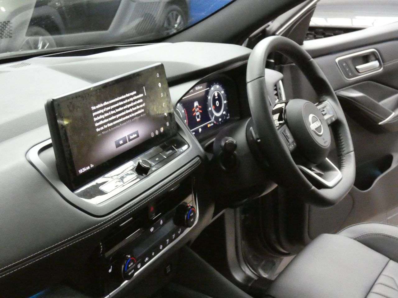 2025 NISSAN QASHQAI 2025 NISSAN QASHQAI