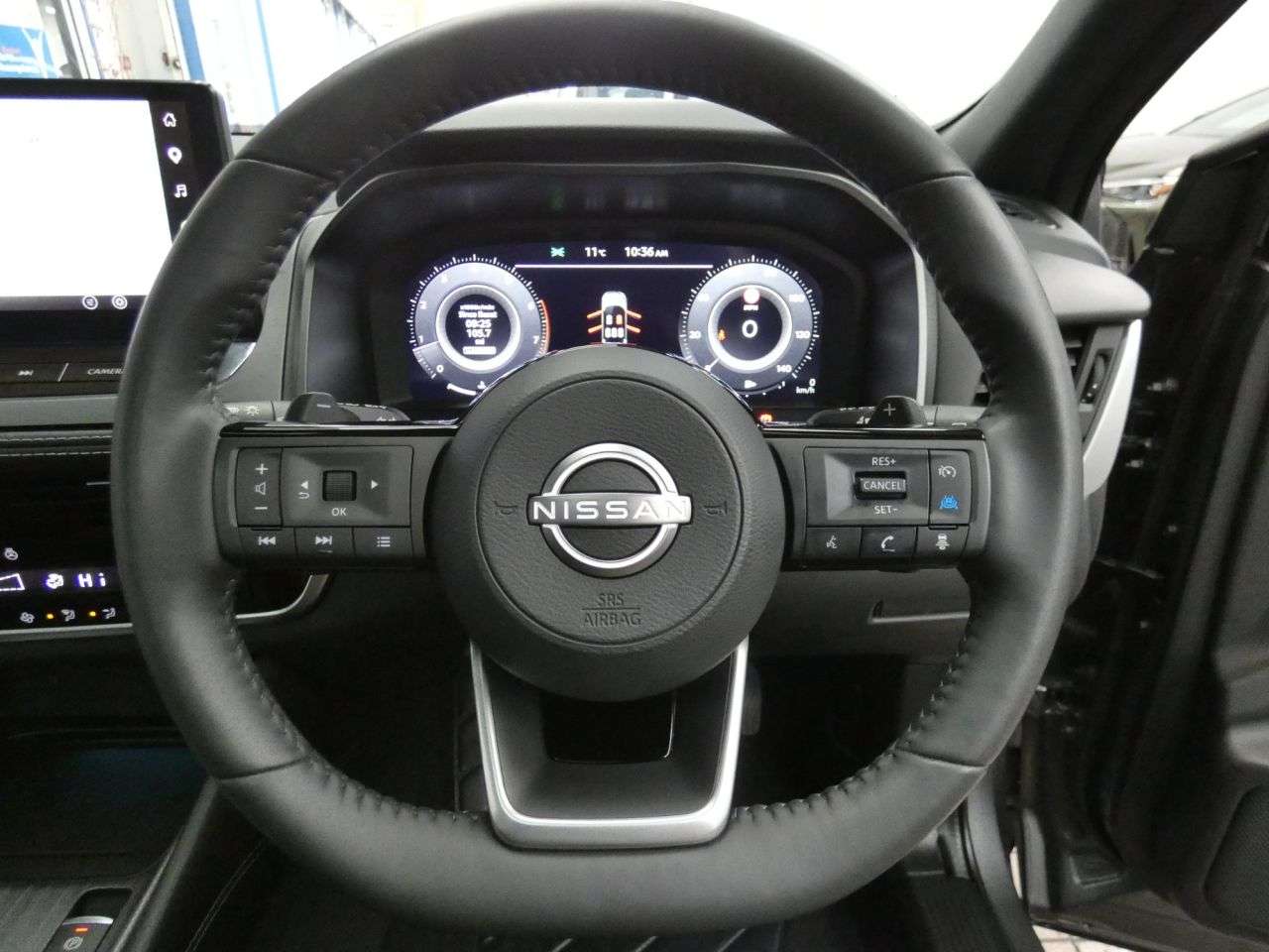 2025 NISSAN QASHQAI 2025 NISSAN QASHQAI