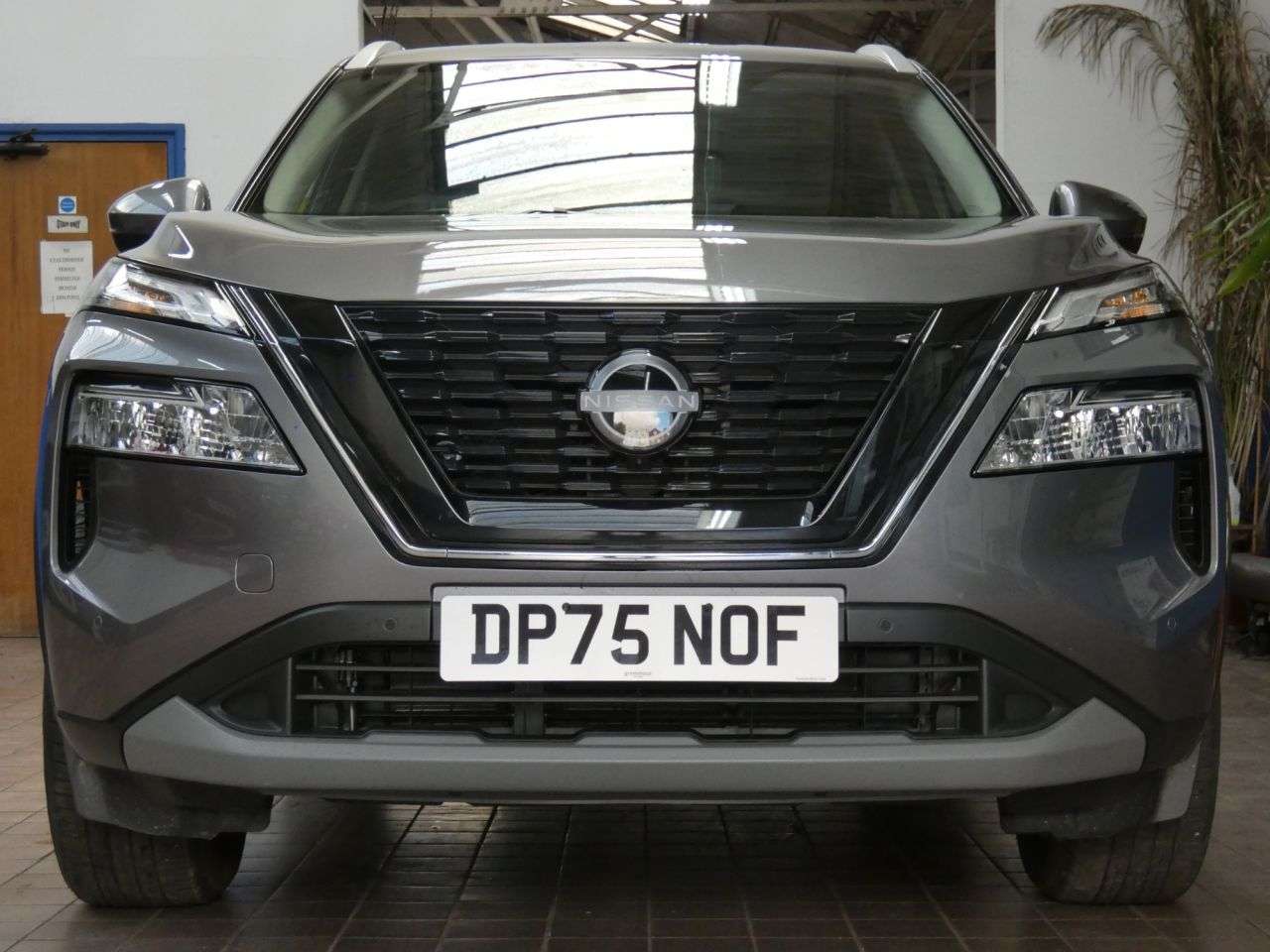 A 2025 NISSAN X-TRAIL 1.5 h e-POWER N-Connecta SUV 5dr Petrol Hybrid Auto e-4ORCE Euro 6 (s/s) (2 A 2025 NISSAN X-TRAIL 1.5 h e-POWER N-Connecta SUV 5dr Petrol Hybrid Auto e-4ORCE Euro 6 (s/s) (2