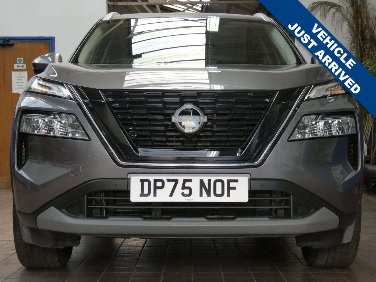 A 2025 NISSAN X-TRAIL 1.5 h e-POWER N-Connecta SUV 5dr Petrol Hybrid Auto e-4ORCE Euro 6 (s/s) (2 A 2025 NISSAN X-TRAIL 1.5 h e-POWER N-Connecta SUV 5dr Petrol Hybrid Auto e-4ORCE Euro 6 (s/s) (2