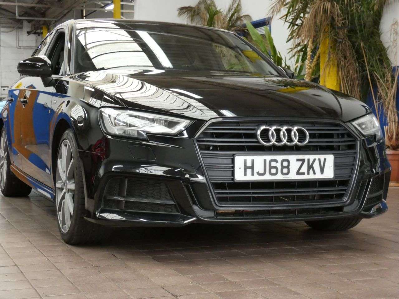 2018 AUDI A3 2018 AUDI A3
