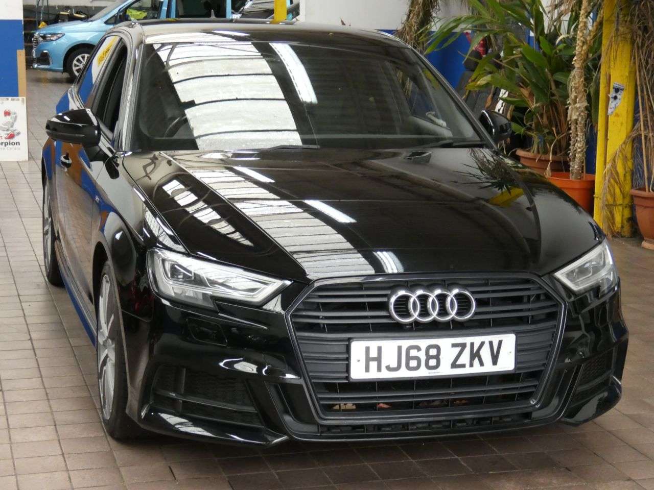 2018 AUDI A3 2018 AUDI A3