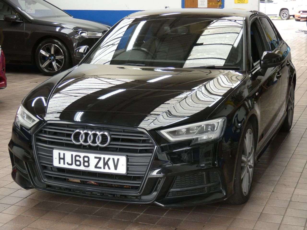 2018 AUDI A3 2018 AUDI A3