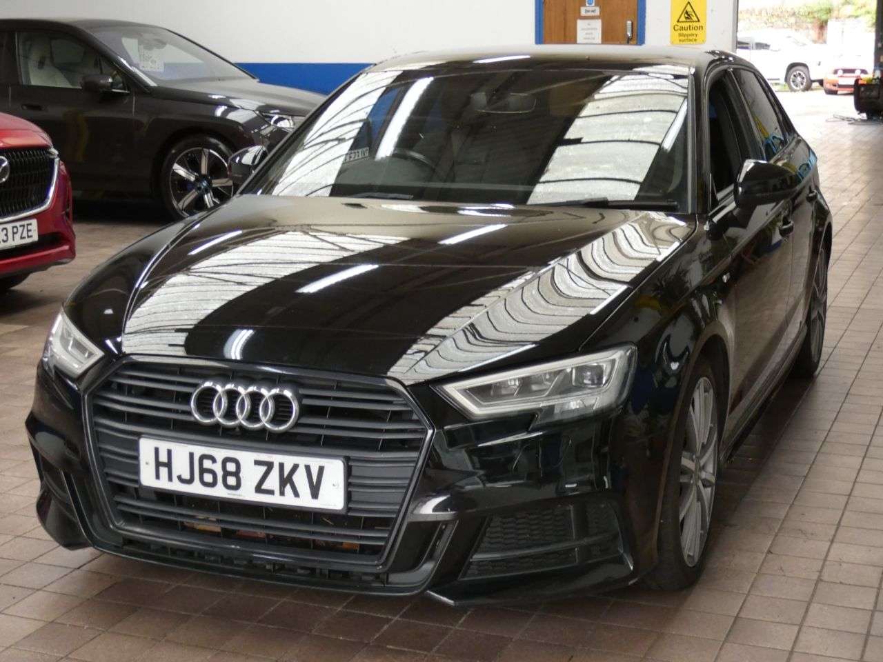 2018 AUDI A3 2018 AUDI A3