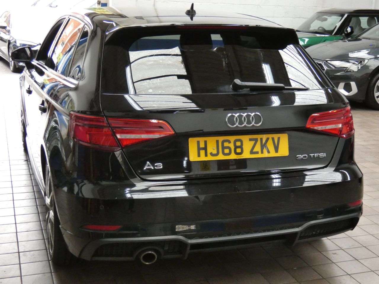 2018 AUDI A3 2018 AUDI A3
