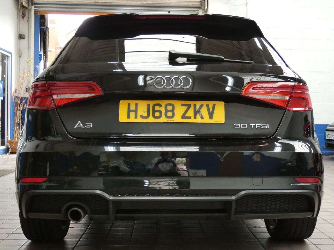 2018 AUDI A3 2018 AUDI A3