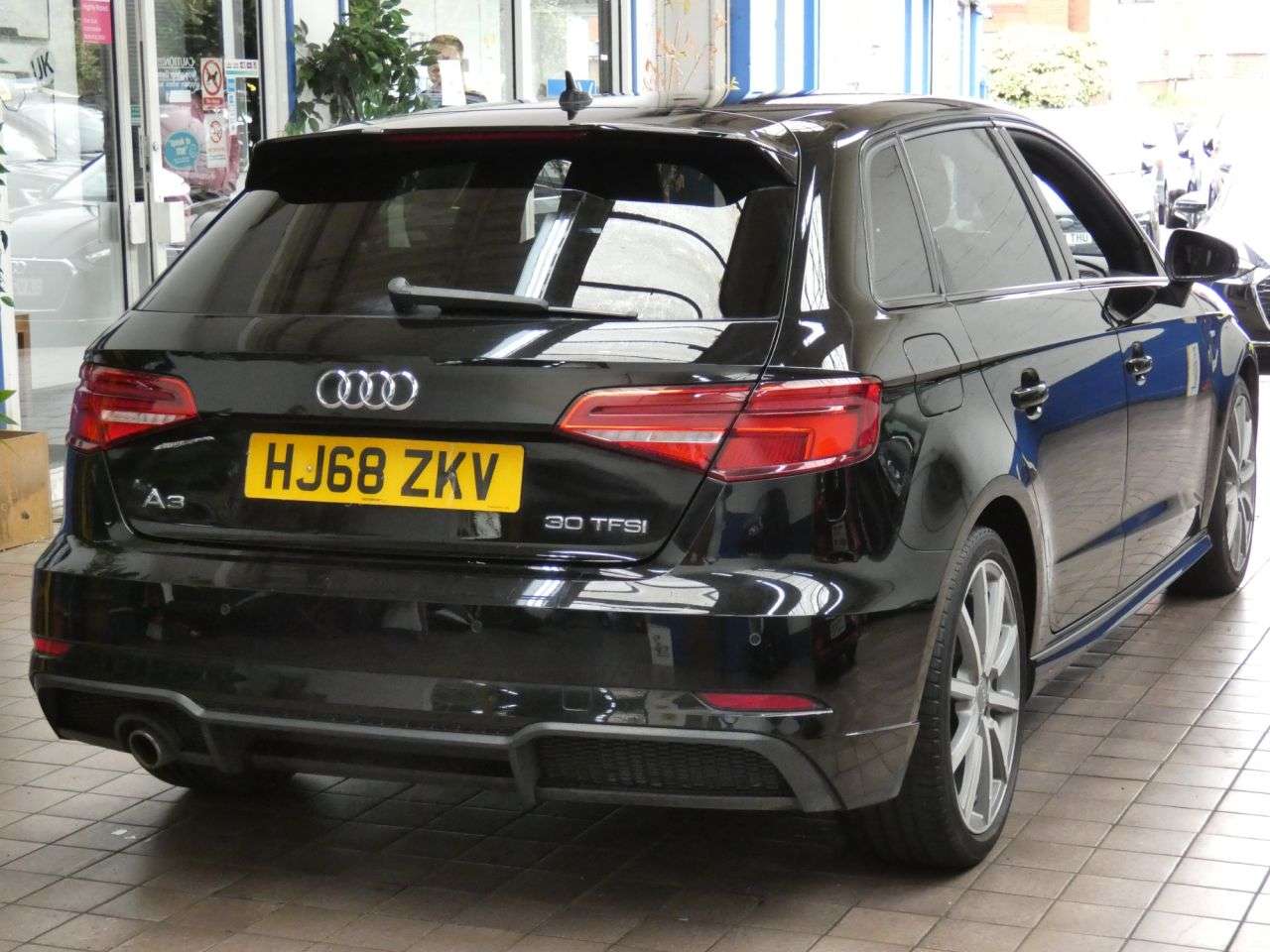 2018 AUDI A3 2018 AUDI A3