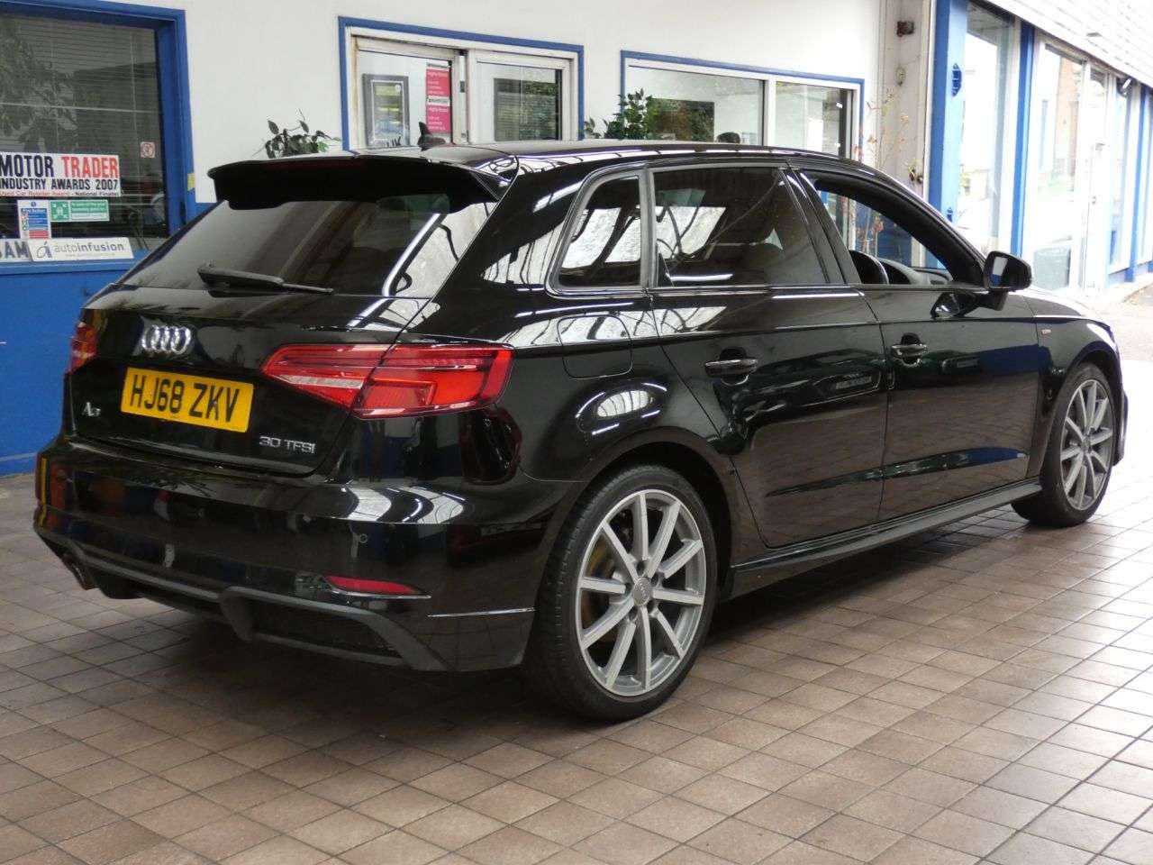 2018 AUDI A3 2018 AUDI A3