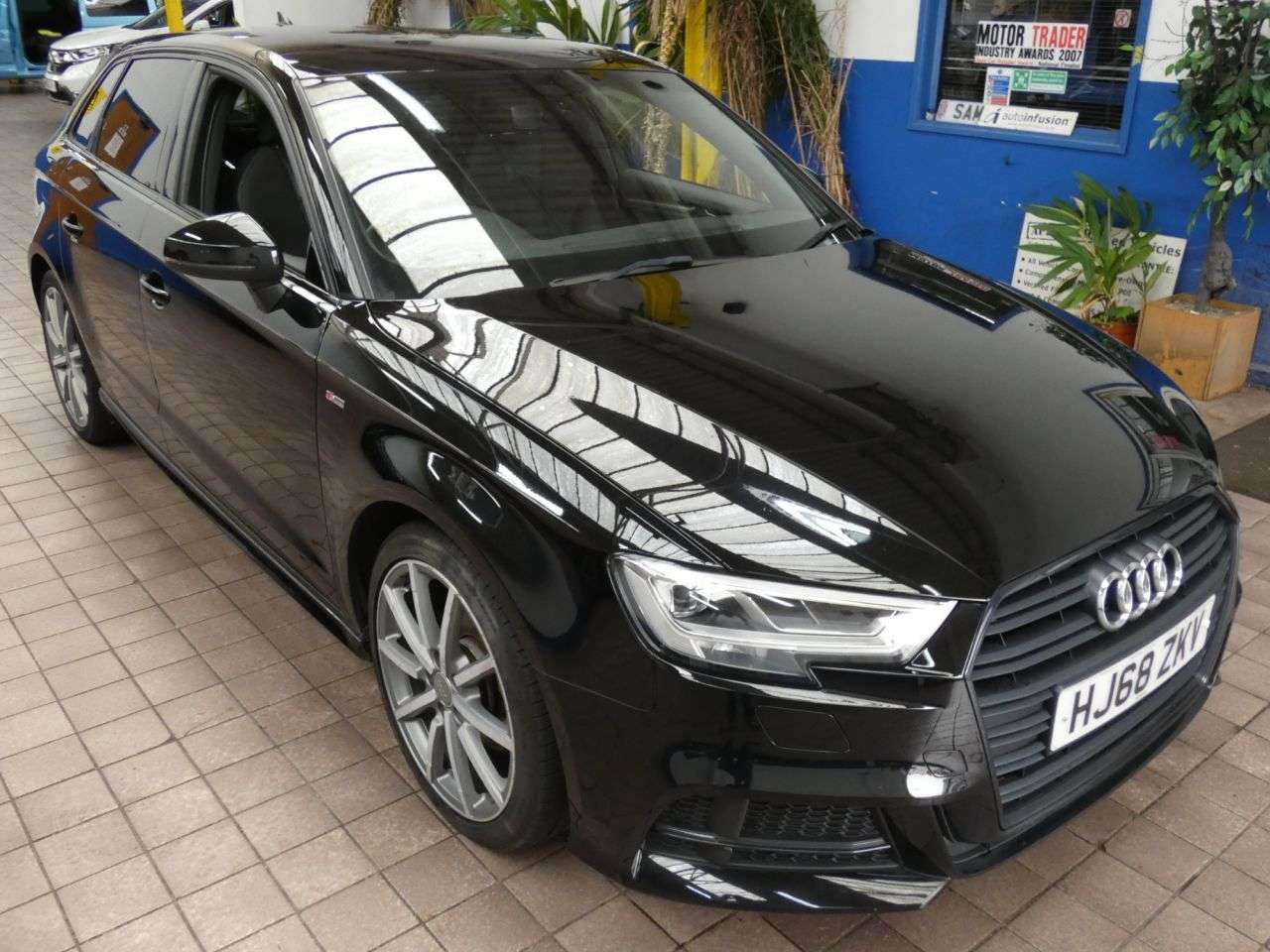 2018 AUDI A3 2018 AUDI A3