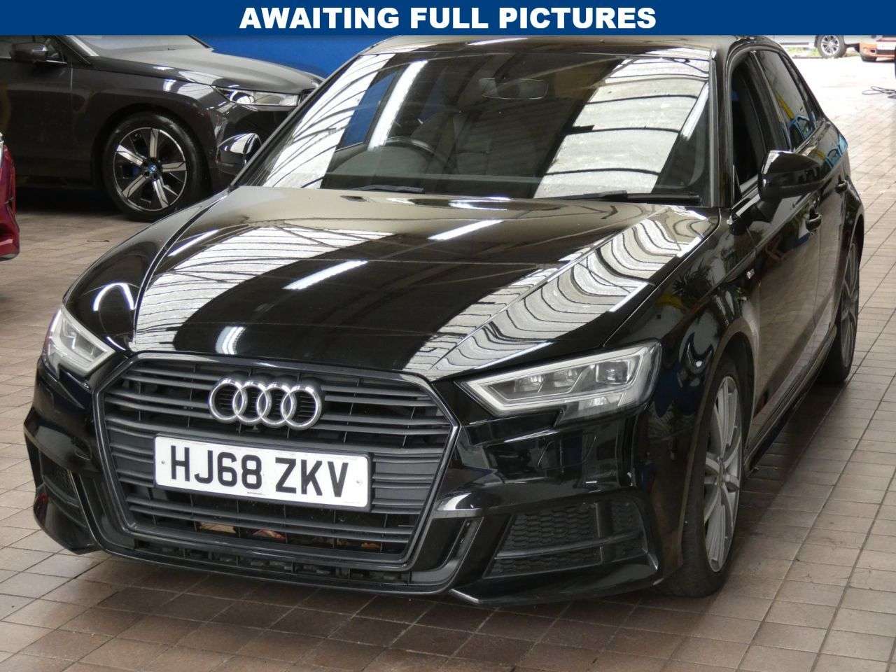 2018 AUDI A3 2018 AUDI A3
