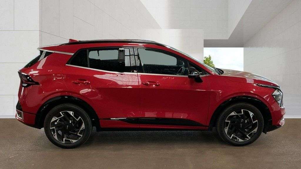 2023 KIA SPORTAGE 2023 KIA SPORTAGE
