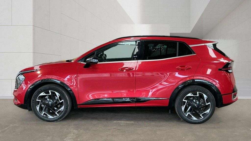 2023 KIA SPORTAGE 2023 KIA SPORTAGE