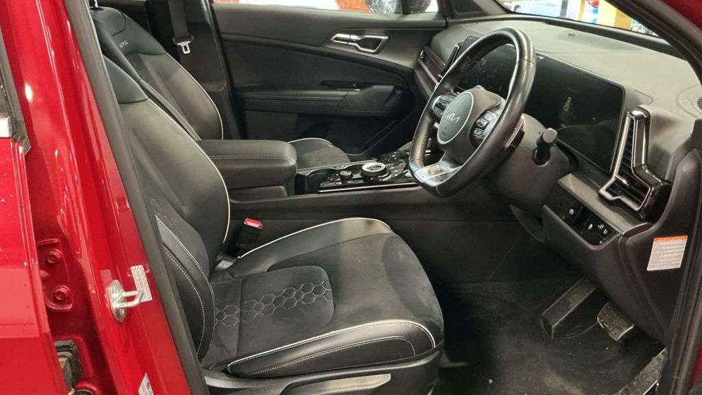 2023 KIA SPORTAGE 2023 KIA SPORTAGE