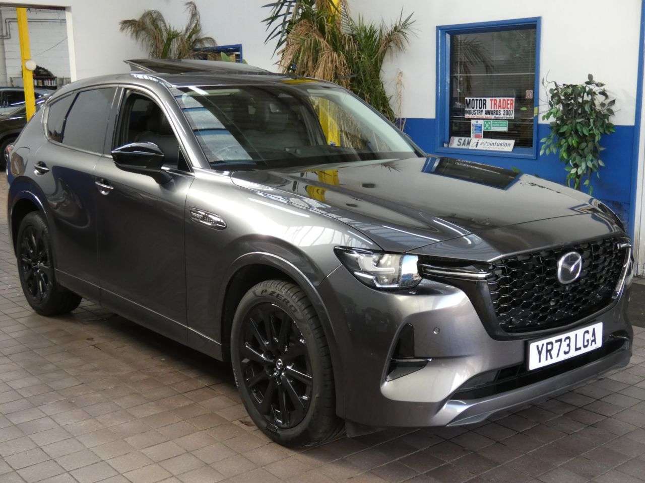 2023 MAZDA CX-60 2023 MAZDA CX-60