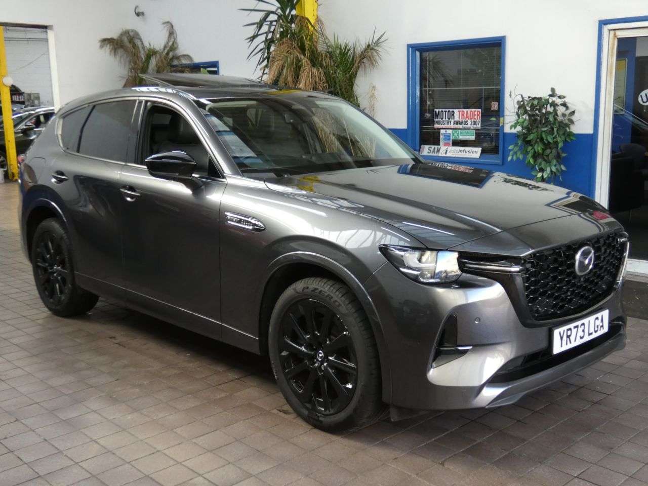2023 MAZDA CX-60 2023 MAZDA CX-60