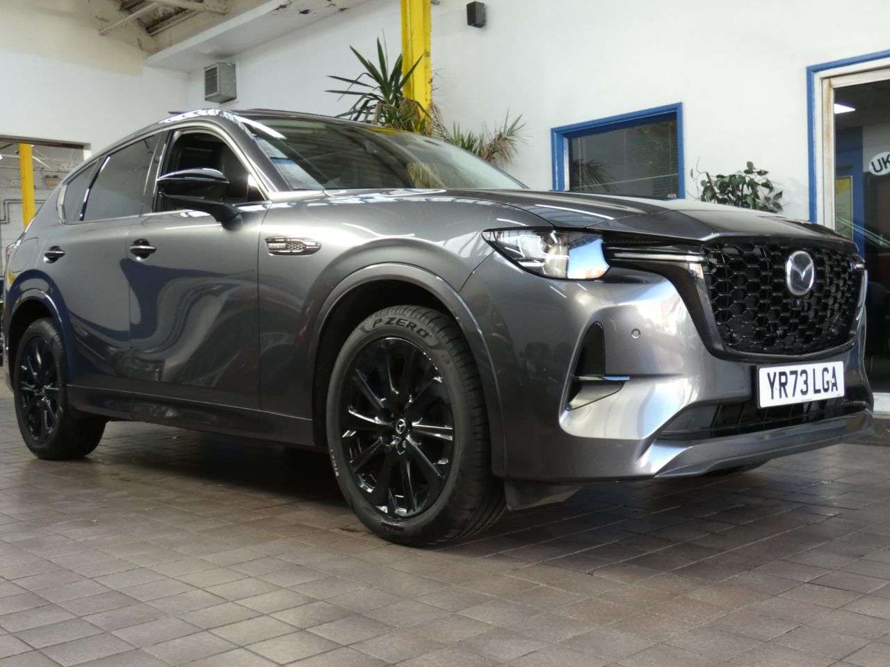 2023 MAZDA CX-60 2023 MAZDA CX-60