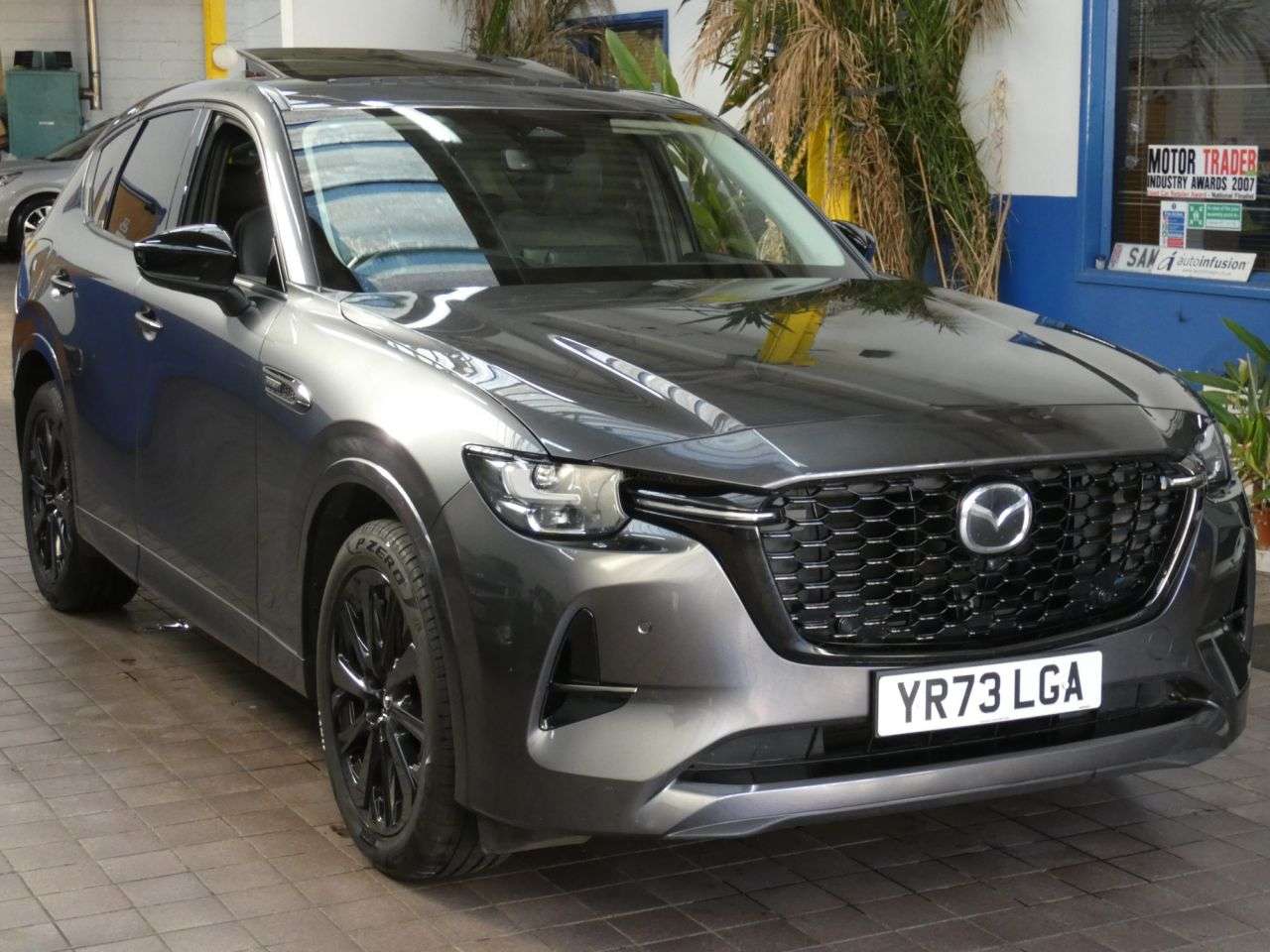 2023 MAZDA CX-60 2023 MAZDA CX-60