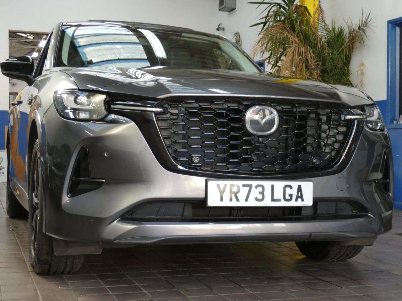 2023 MAZDA CX-60 2023 MAZDA CX-60