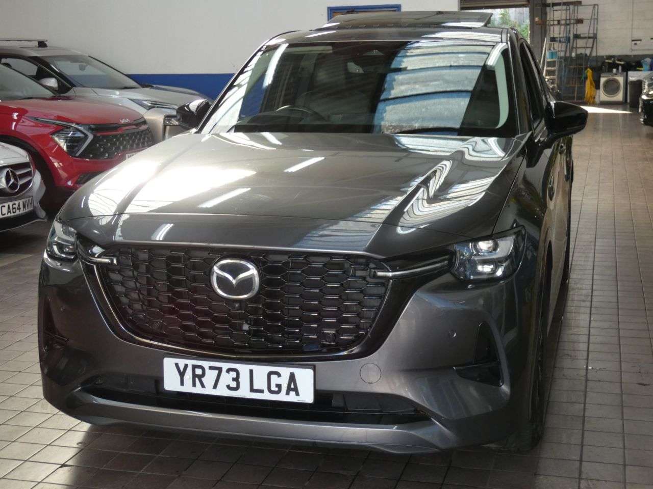 2023 MAZDA CX-60 2023 MAZDA CX-60