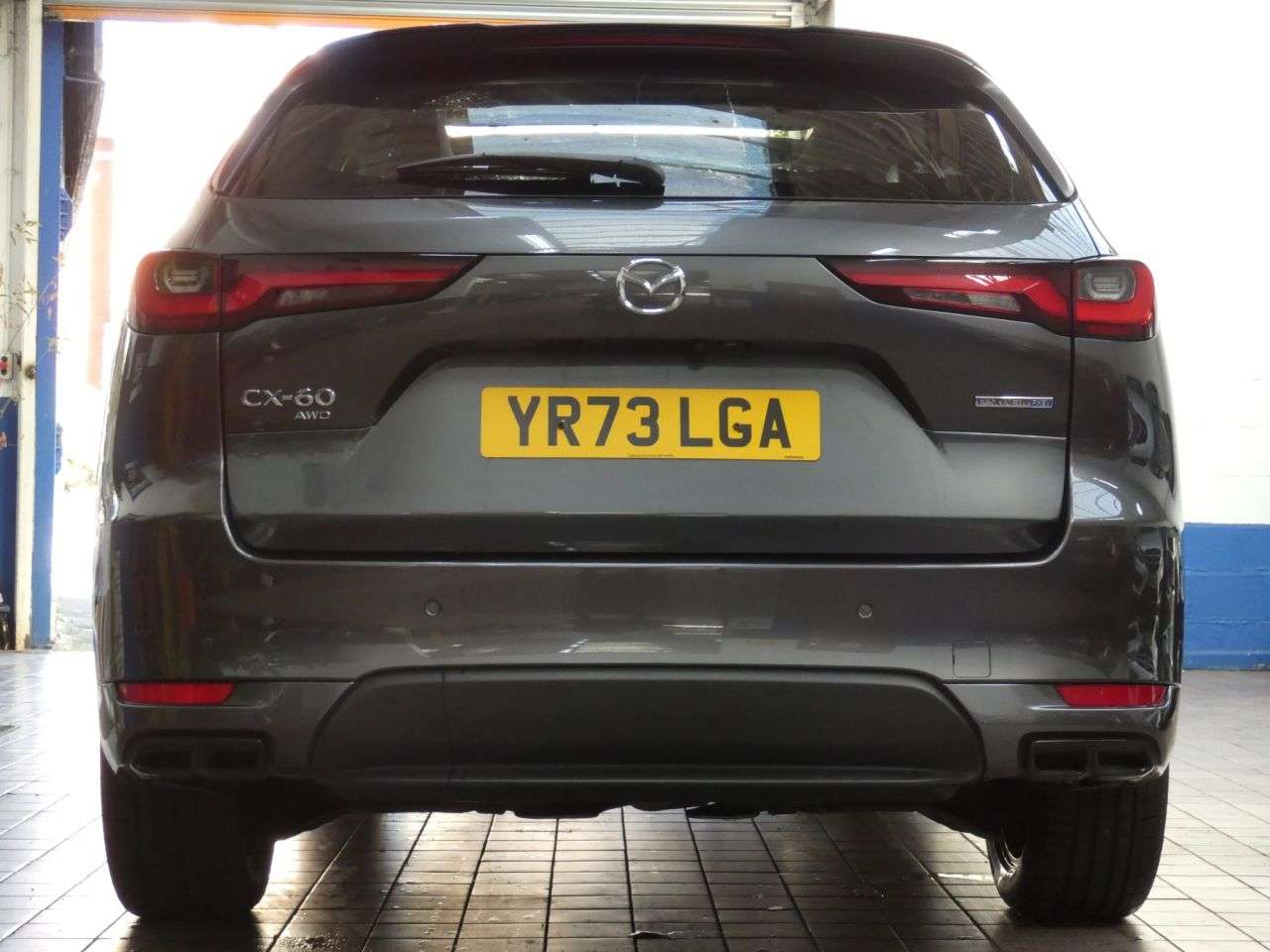 2023 MAZDA CX-60 2023 MAZDA CX-60