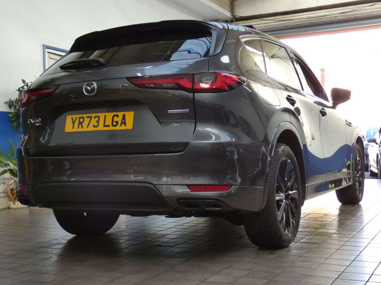 2023 MAZDA CX-60 2023 MAZDA CX-60