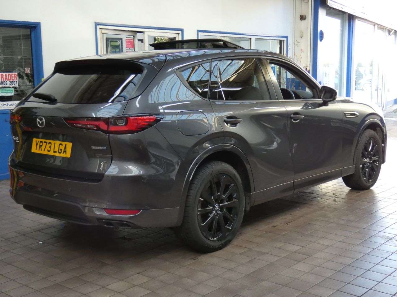 2023 MAZDA CX-60 2023 MAZDA CX-60