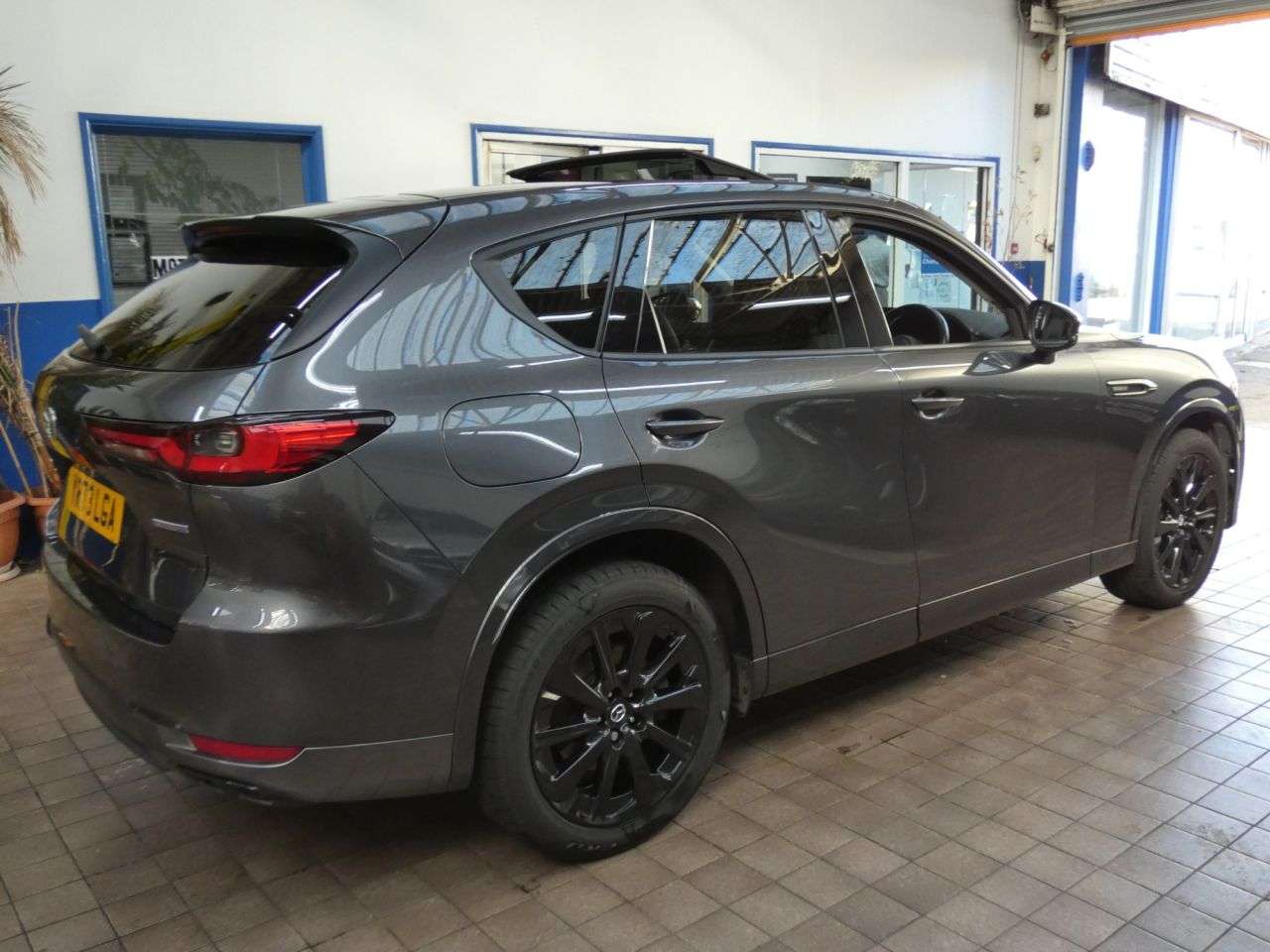 2023 MAZDA CX-60 2023 MAZDA CX-60