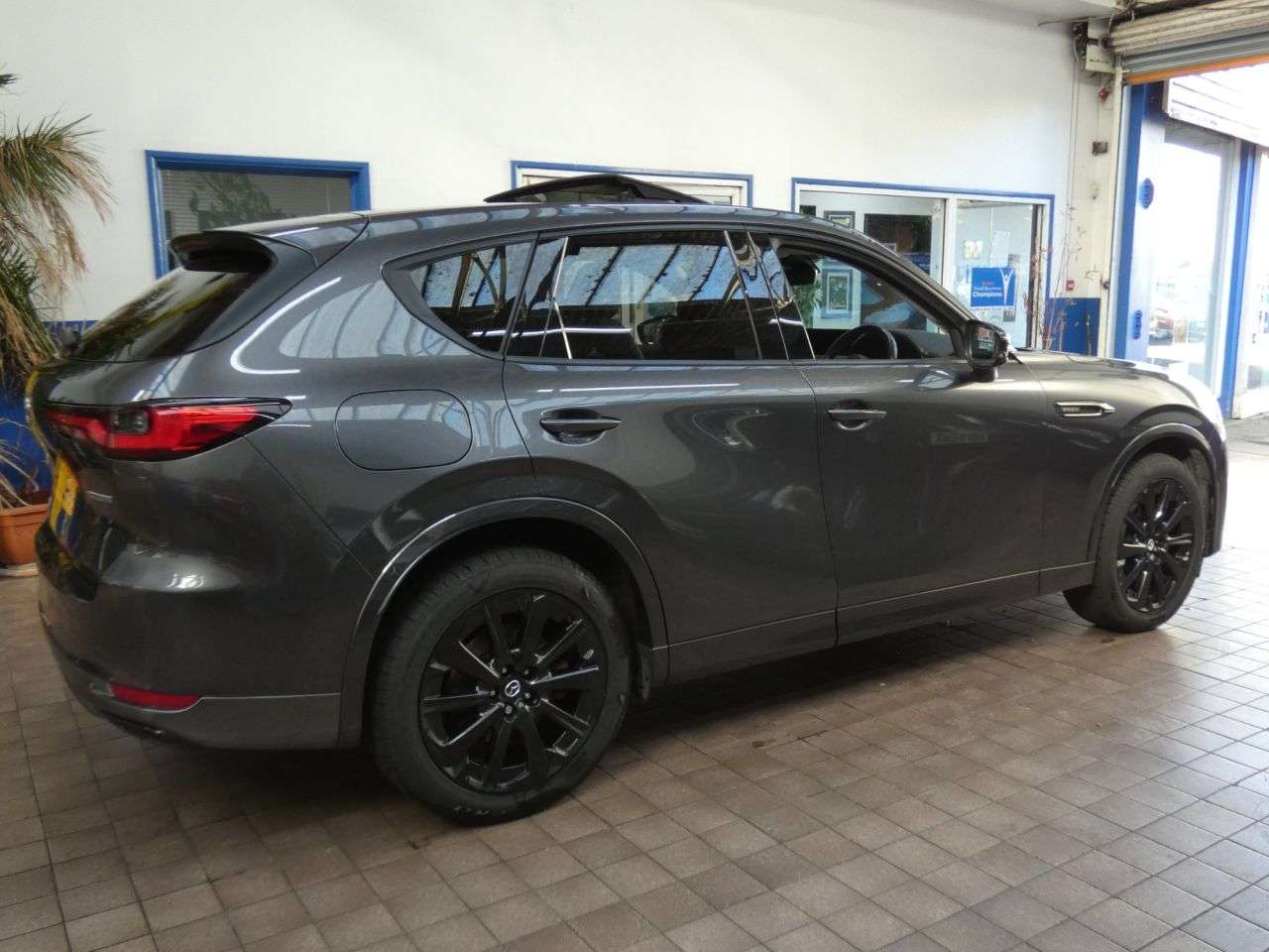 2023 MAZDA CX-60 2023 MAZDA CX-60