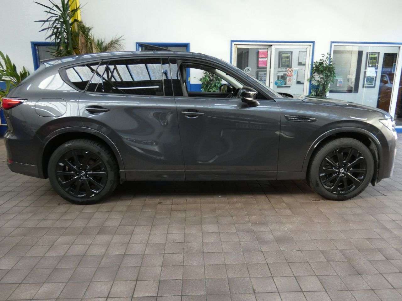 2023 MAZDA CX-60 2023 MAZDA CX-60