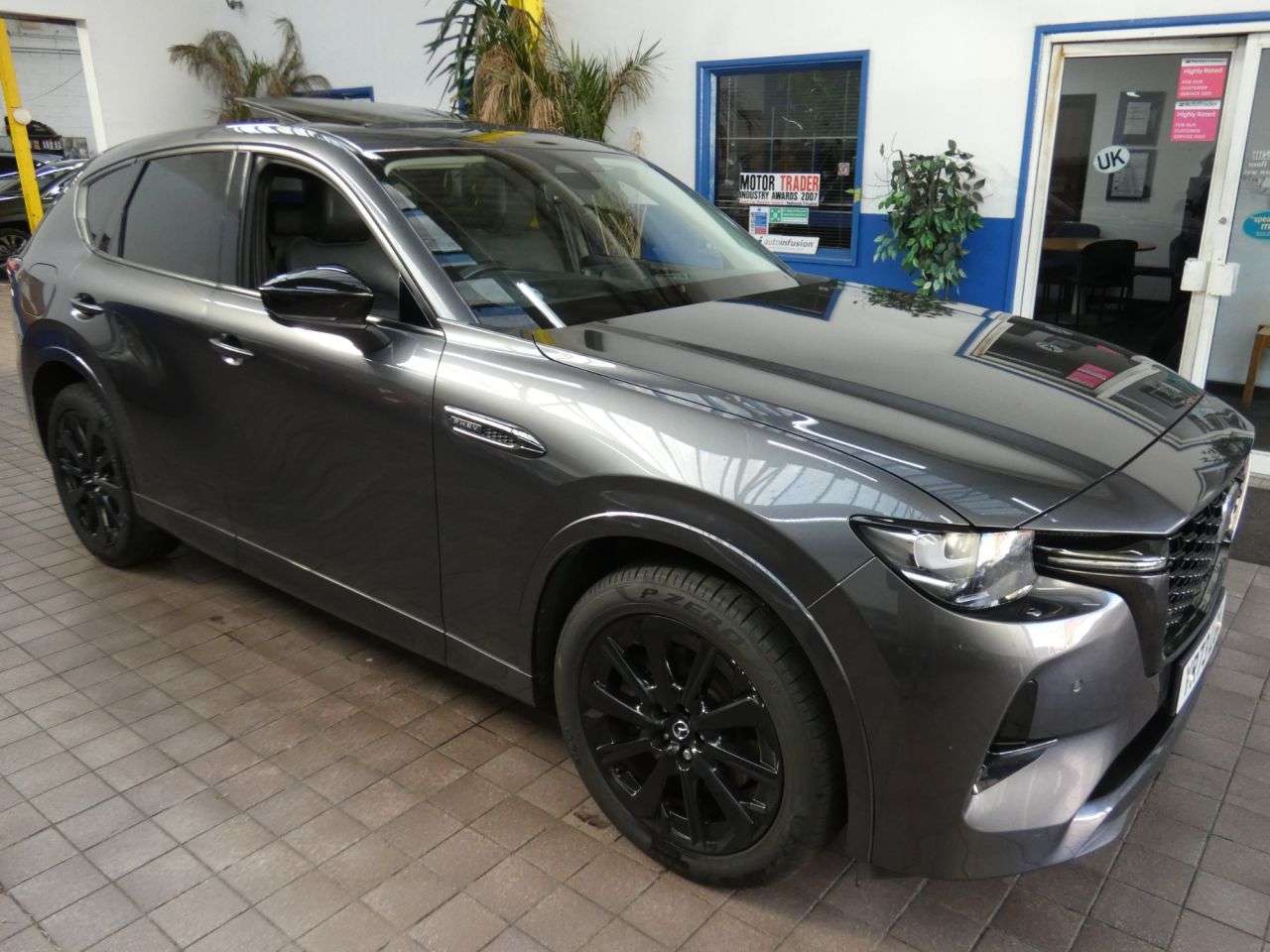 2023 MAZDA CX-60 2023 MAZDA CX-60