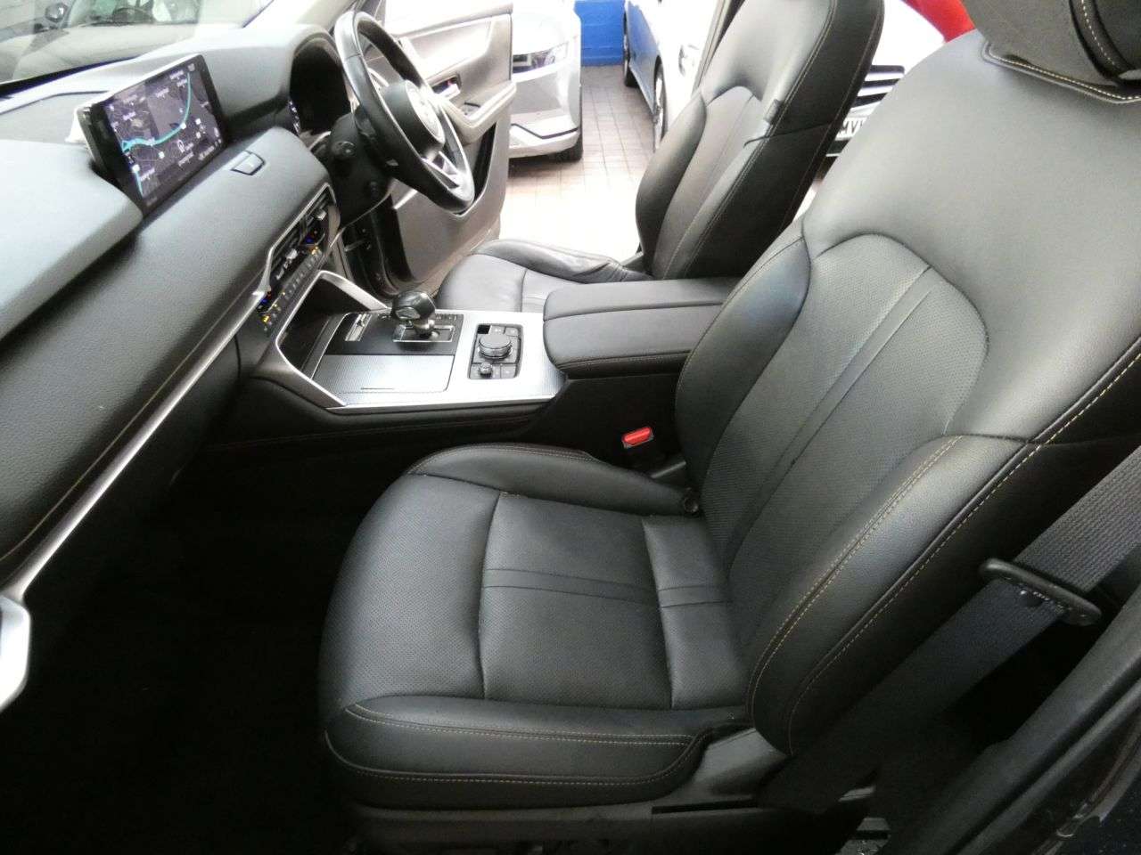2023 MAZDA CX-60 2023 MAZDA CX-60