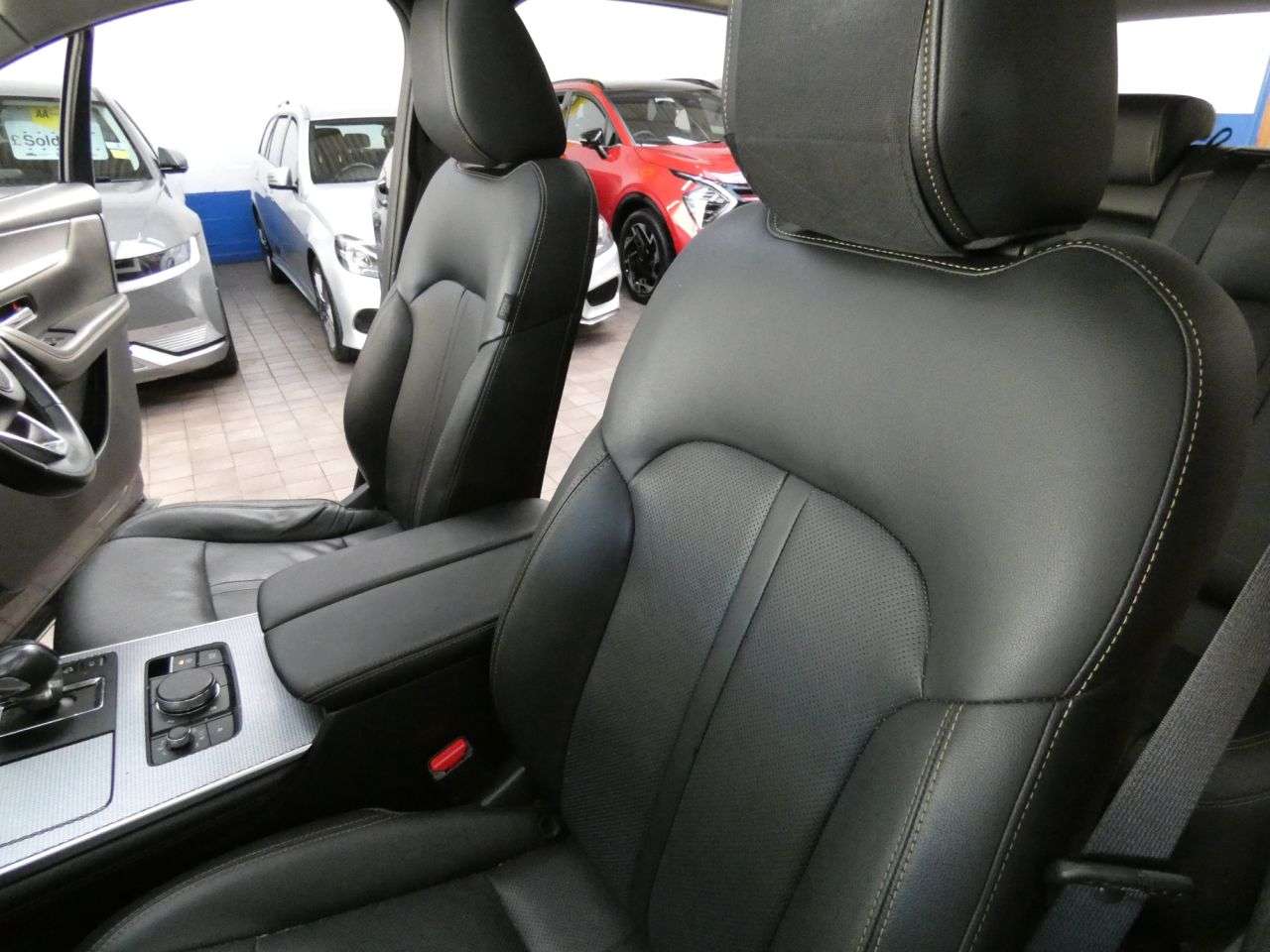 2023 MAZDA CX-60 2023 MAZDA CX-60