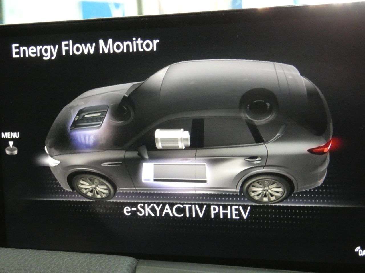 2023 MAZDA CX-60 2023 MAZDA CX-60