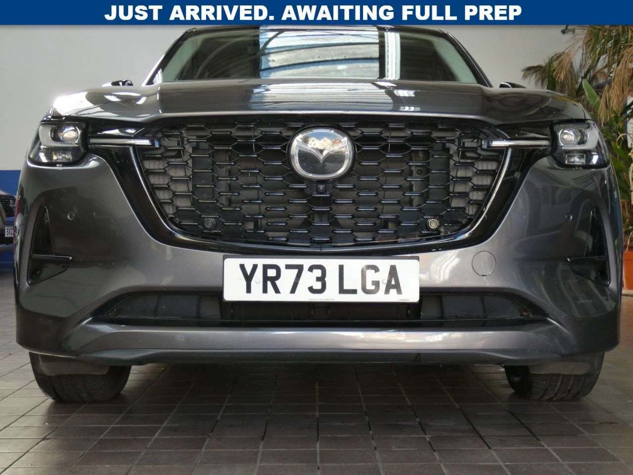 A 2023 MAZDA CX-60 2.5 e-SKYACTIV 17.8kWh Homura SUV 5dr Petrol Plug-in Hybrid Auto 4WD Euro 6 A 2023 MAZDA CX-60 2.5 e-SKYACTIV 17.8kWh Homura SUV 5dr Petrol Plug-in Hybrid Auto 4WD Euro 6