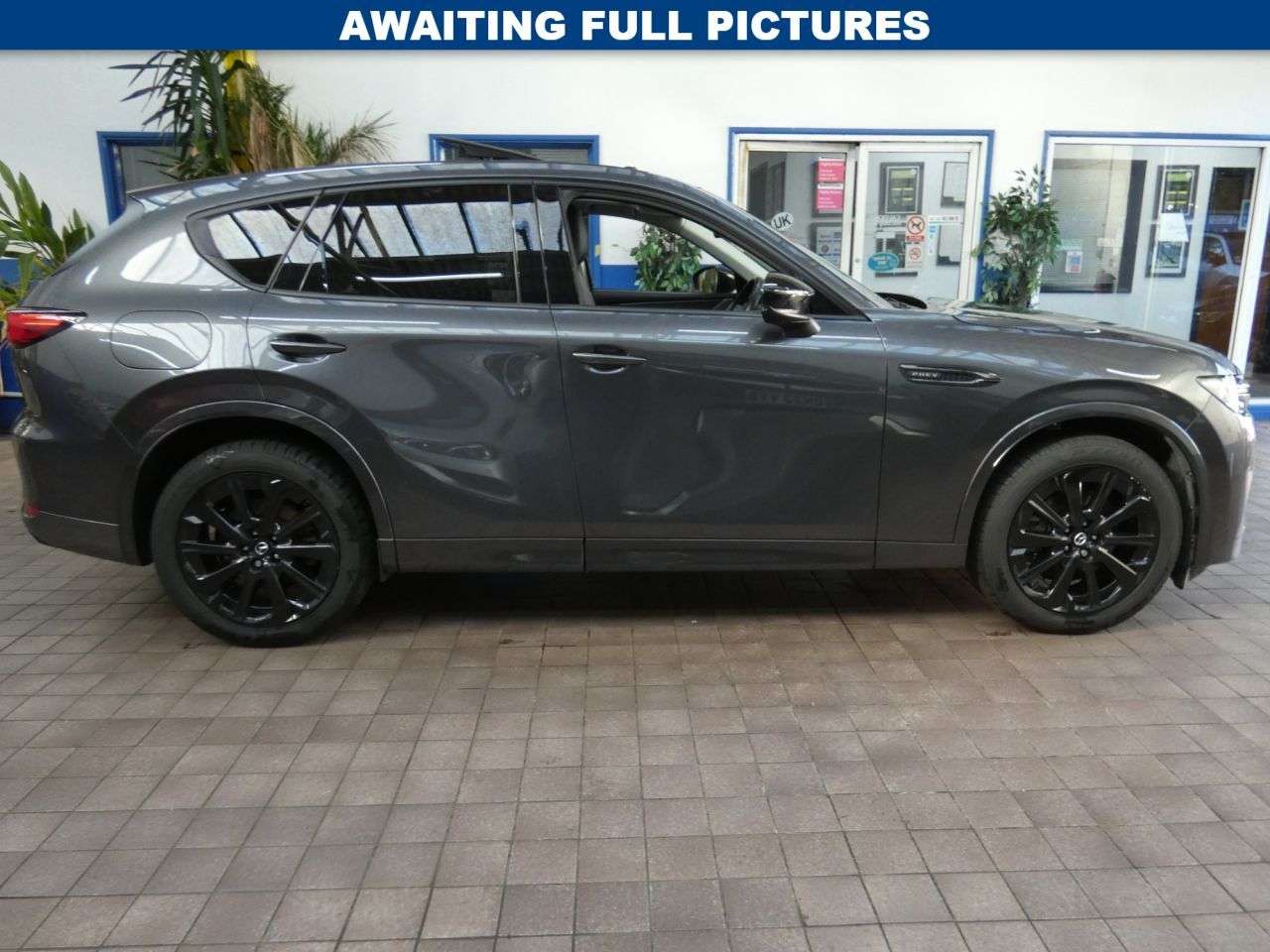 2023 MAZDA CX-60 2023 MAZDA CX-60