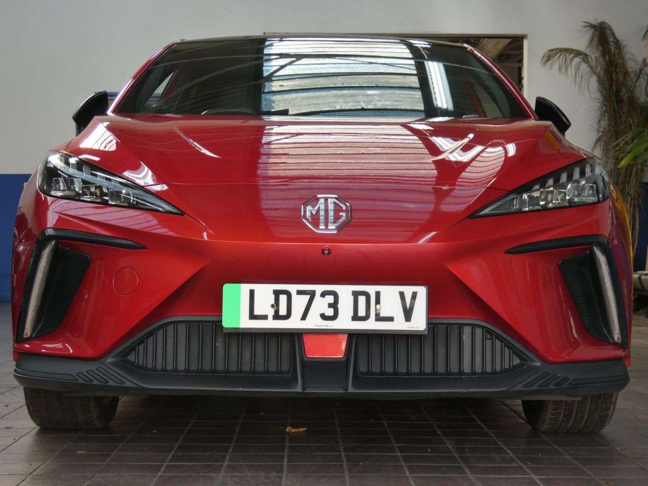 A 2023 MG MG4 64kWh Trophy Long Range Hatchback 5dr Electric Auto (203 ps) 3 SERVICES TO A 2023 MG MG4 64kWh Trophy Long Range Hatchback 5dr Electric Auto (203 ps) 3 SERVICES TO