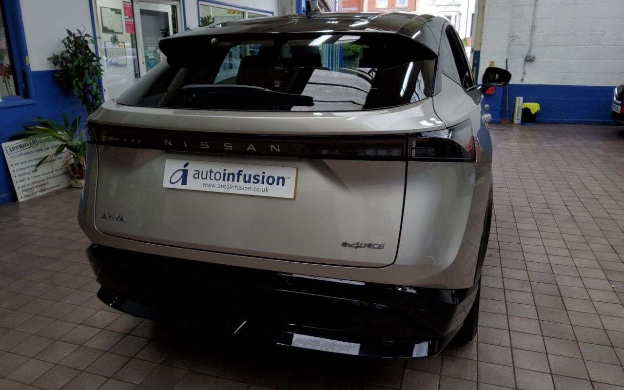 2024 NISSAN ARIYA 2024 NISSAN ARIYA