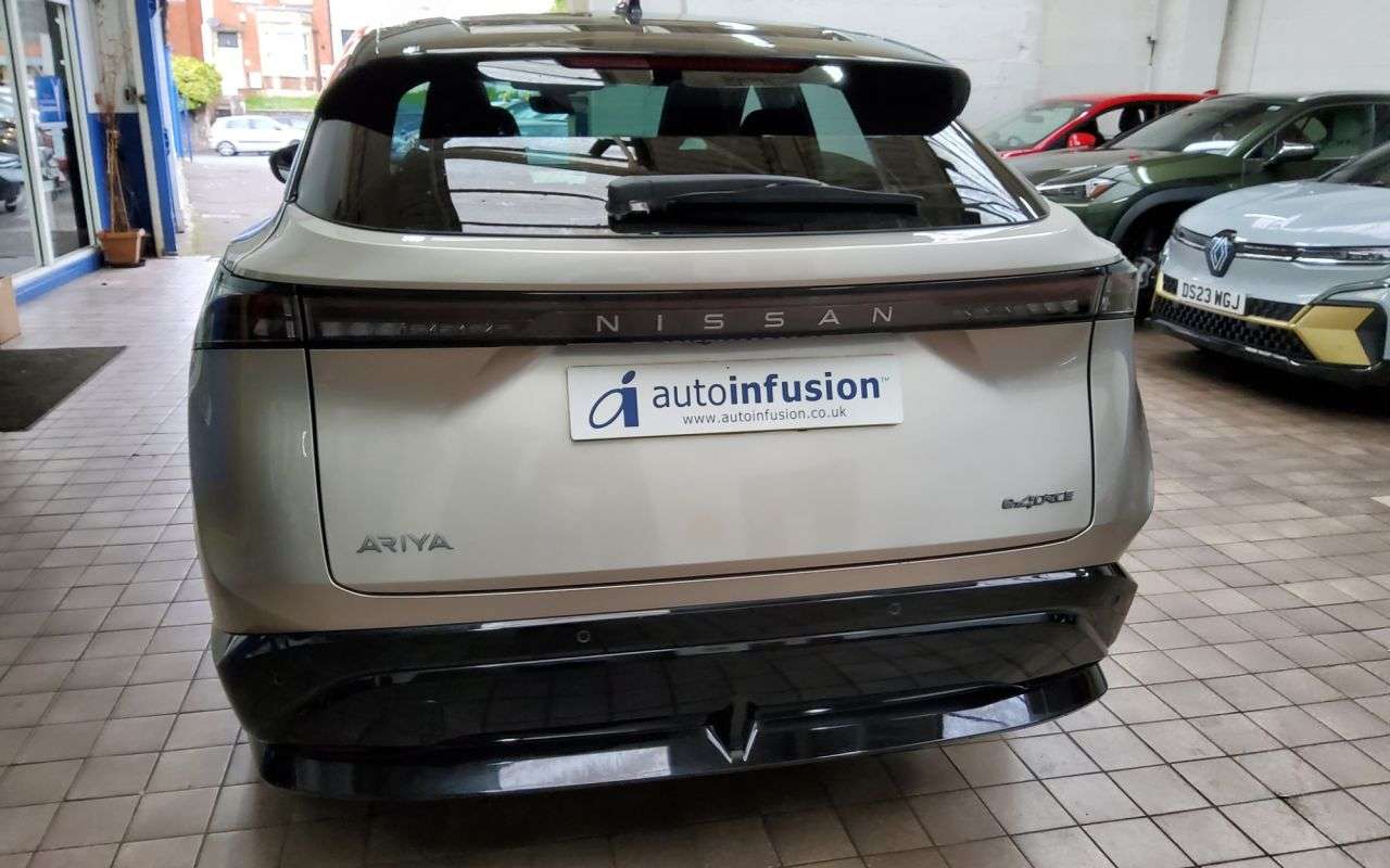 2024 NISSAN ARIYA 2024 NISSAN ARIYA