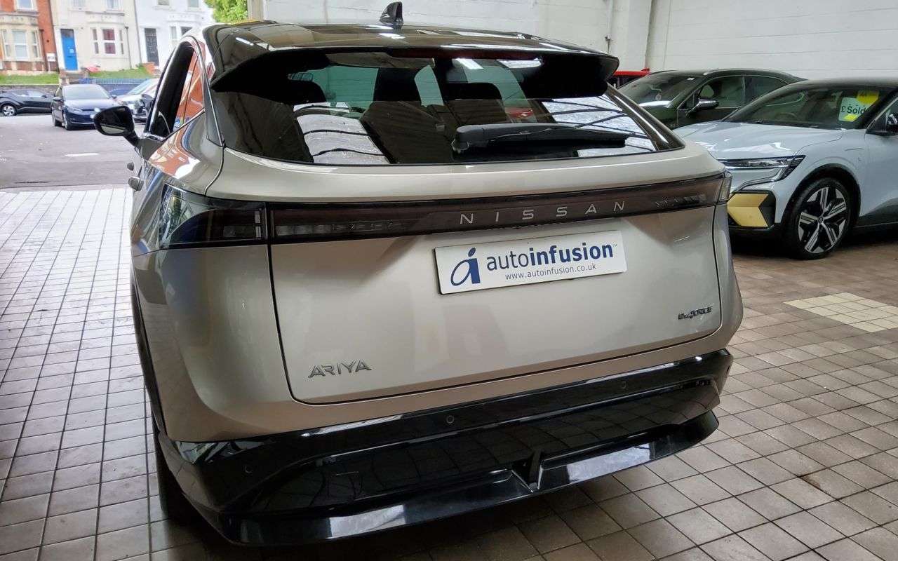 2024 NISSAN ARIYA 2024 NISSAN ARIYA