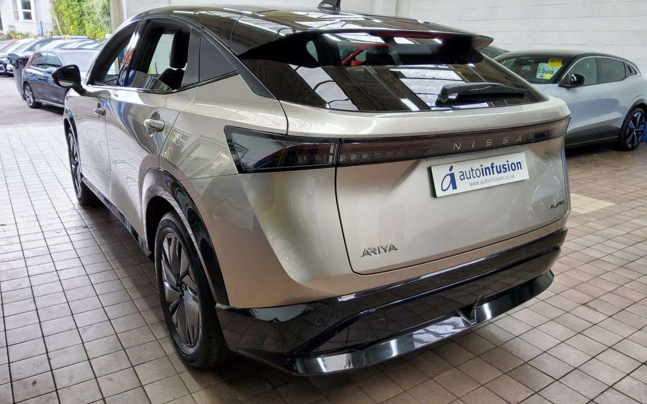 2024 NISSAN ARIYA 2024 NISSAN ARIYA