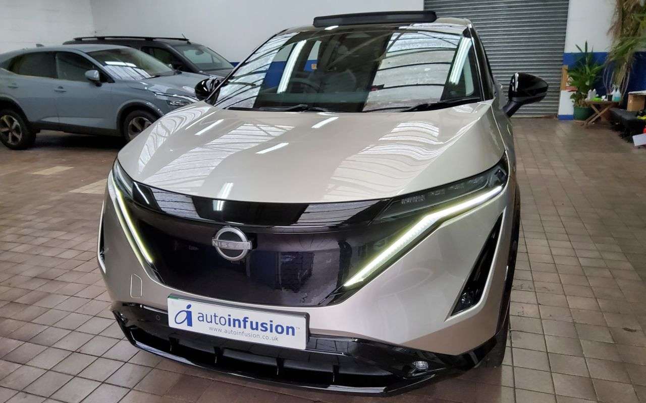 2024 NISSAN ARIYA 2024 NISSAN ARIYA