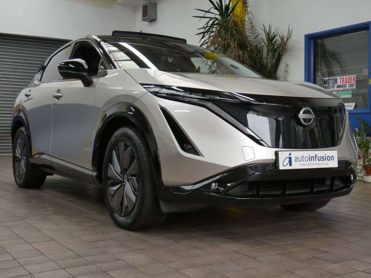 2024 NISSAN ARIYA 2024 NISSAN ARIYA
