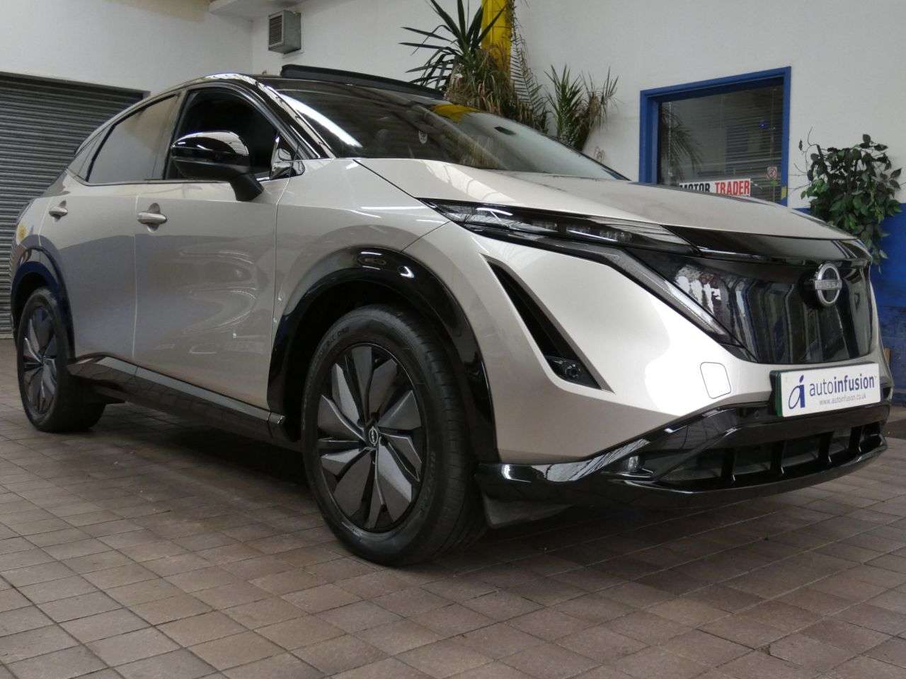 2024 NISSAN ARIYA 2024 NISSAN ARIYA