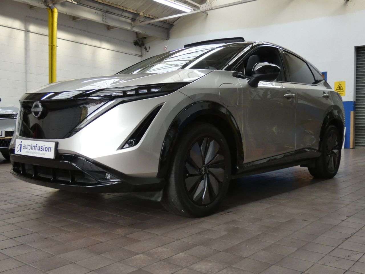2024 NISSAN ARIYA 2024 NISSAN ARIYA