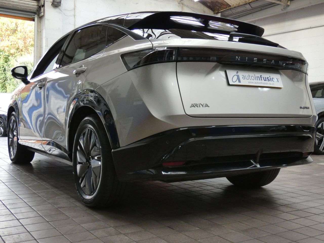 2024 NISSAN ARIYA 2024 NISSAN ARIYA