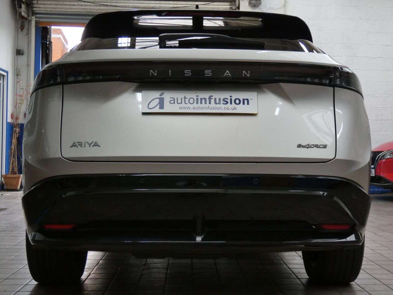 2024 NISSAN ARIYA 2024 NISSAN ARIYA