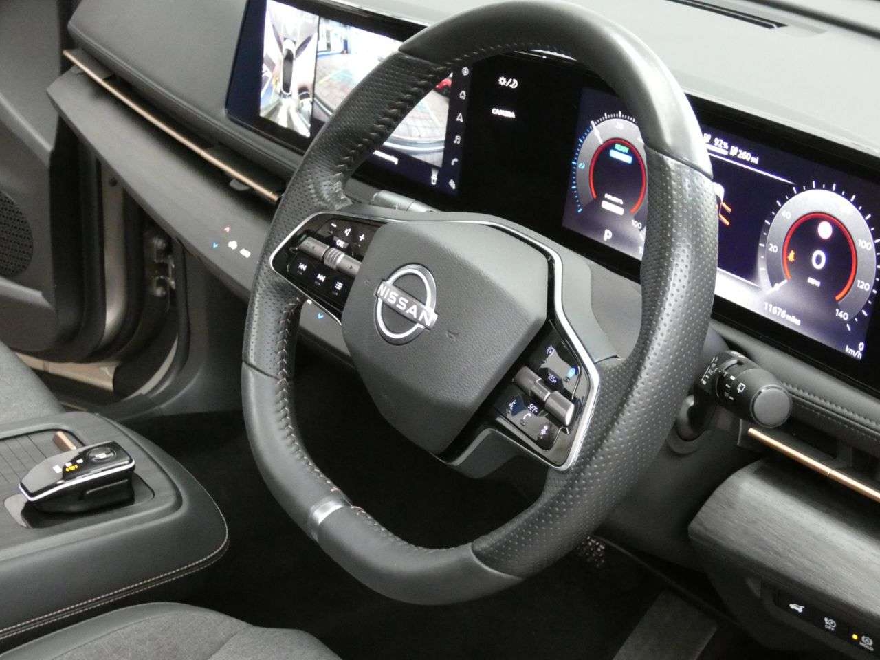 2024 NISSAN ARIYA 2024 NISSAN ARIYA