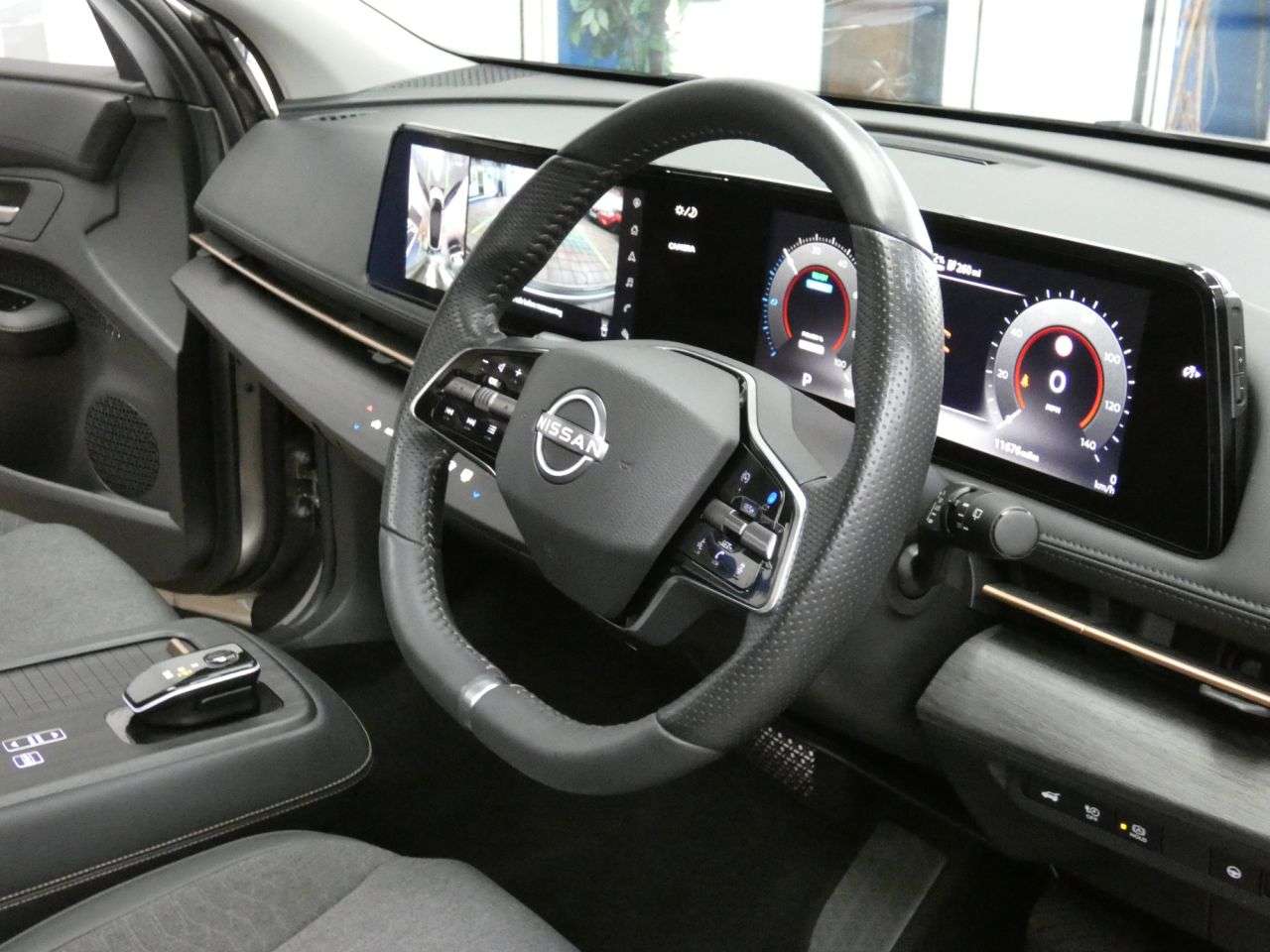 2024 NISSAN ARIYA 2024 NISSAN ARIYA