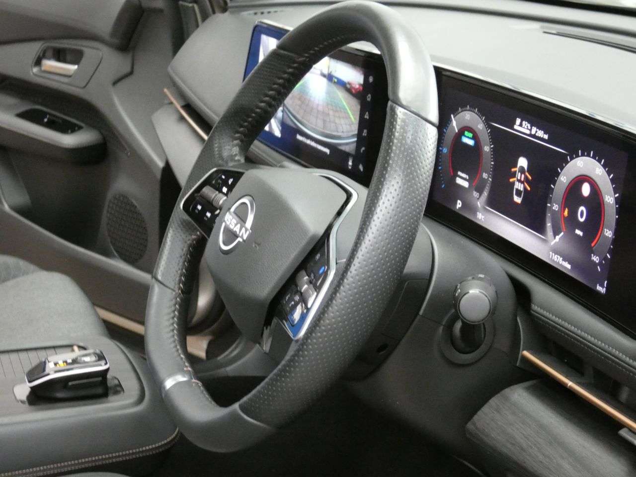 2024 NISSAN ARIYA 2024 NISSAN ARIYA